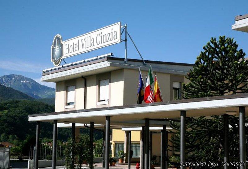 Hotel Villa Cinzia Villanova Mondovì Exteriör bild