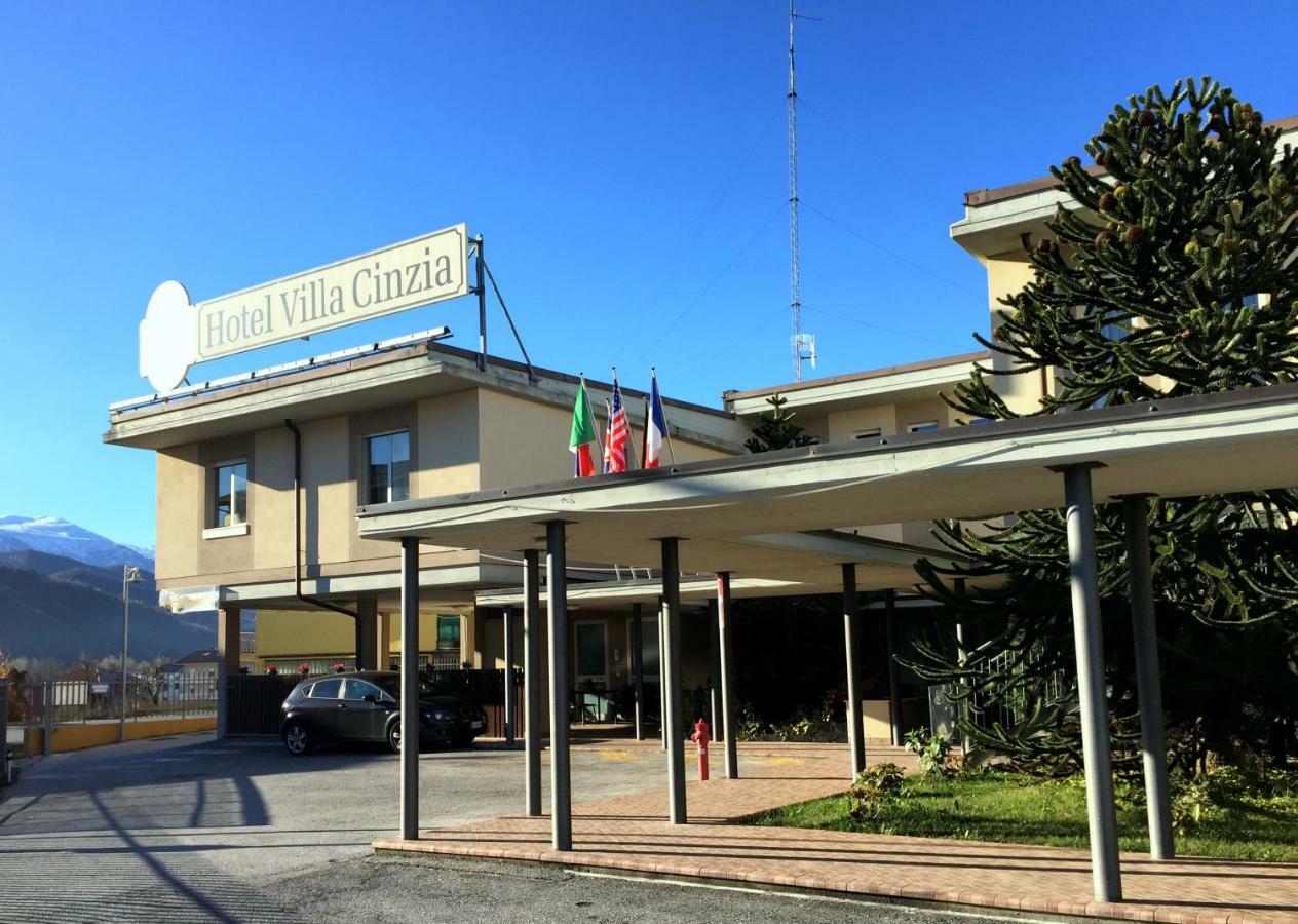 Hotel Villa Cinzia Villanova Mondovì Exteriör bild